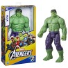 AVENGERS FIGURA TITAN DELUXE H