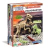 ARQUEOJUGANDO VELOCIRAPTOR FOS