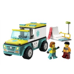 CITY AMBULANCIA DE EMERGENCIAS