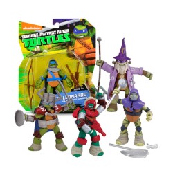 TORTUGAS NINJA MUTATION STD FI