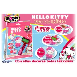 MAGIC FABRIC INICIO HELLO KITT