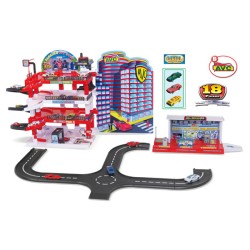 PARKING PIT STOP+GASOL C/CIRCU