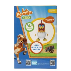 GRANJA DE ZENON BARTOLITO BAIL