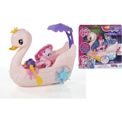 LITTLE PONY CISNE MAGICO