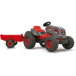 TRACTOR STRONGER XXL + REMOLQU