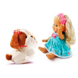 LITTLE LOVE AMELIA Y SU PERRIT