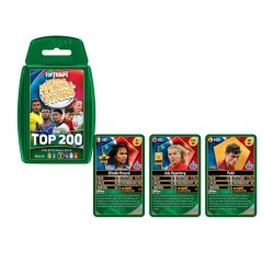 FUTBOL MUNDIAL TOP 200 SET TRA