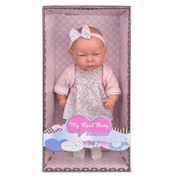 NENUCO MY REAL BABY MI PRIMER