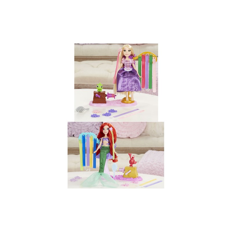 PRINCESS EXTENSIONES MAGICAS