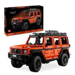 TECHNIC MERCEDES BENZ G500 LIN