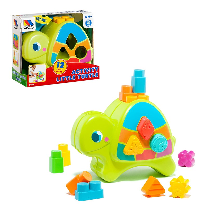 TORTUGA ACTIVIDADES CON SONIDO