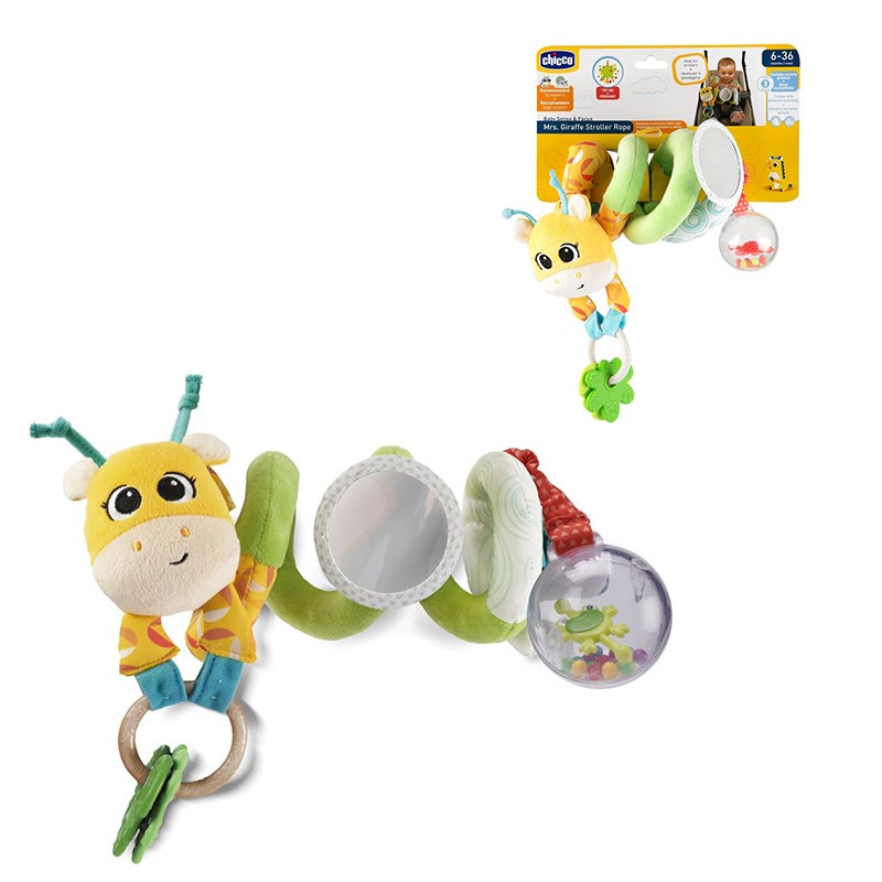 MISTER GIRAFA ACTIVIDADES