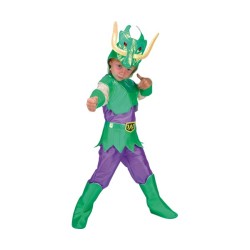 DISFRAZ CAB. ZOD. DRAGON