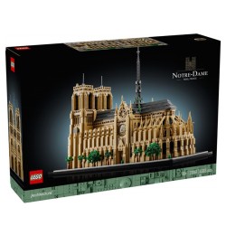 ARCHITECTURE NOTRE DAME DE PAR