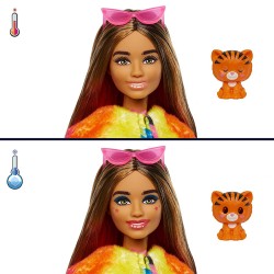 BARBIE CUTIE REVEAL SERIE AMIG