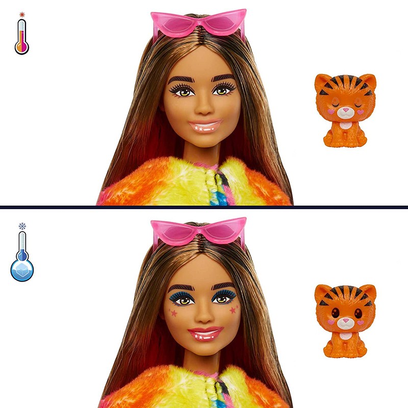 BARBIE CUTIE REVEAL SERIE AMIG