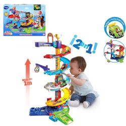 TUT TUT BOLIDOS TORRE SUPERTOR