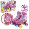 PATINES LUNA LIGHT UP ROLLER