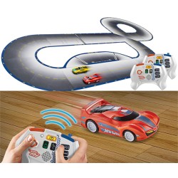 HOTWHEELS CIRC.CARR.I.A CARRER