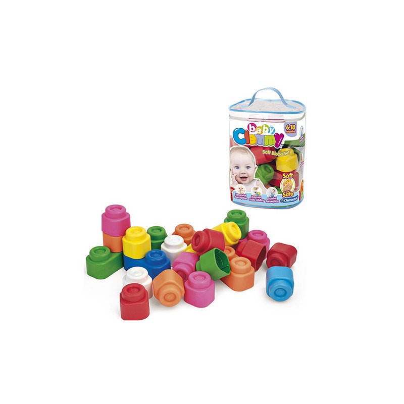 SOFT CLEMMY BOLSA 48 BLOQUES