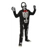 DISFRAZ SKELITO ELEGANTE GLOW