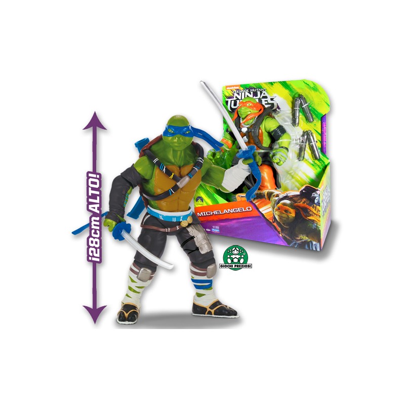 TORTUGAS NINJA MOVIE 2 SURT. F