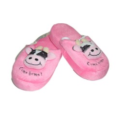 ZAPATILLAS VACA BORDADA ADULT