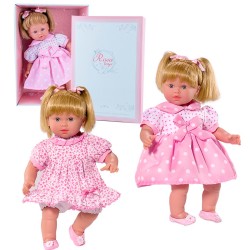 LARA TE HABLA VESTIDITOS ROSA