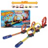 HOTWHEELS TRACK BUILDER CARRER