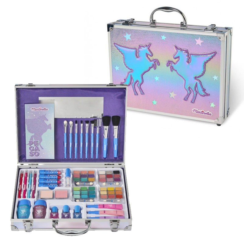 MALETIN MAQUILLAJE GRANDE MART