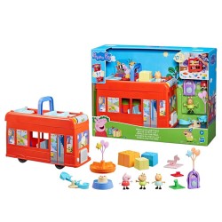 PEPPA PIG AUTOBUS DE FIESTAS 2