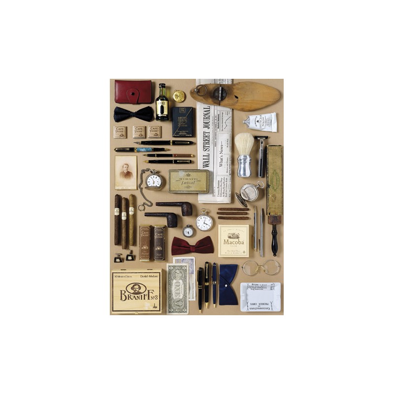 500P COLLECTION GENTLEMAN