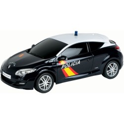 RC 1:14 RC RENAULT MEGANE POLI