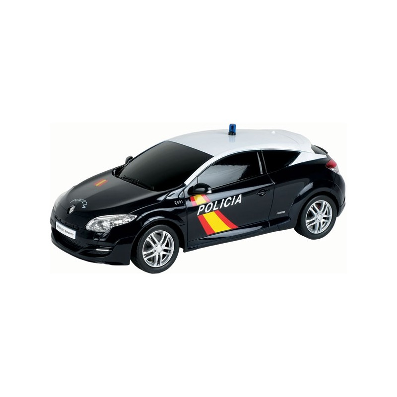 RC 1:14 RC RENAULT MEGANE POLI