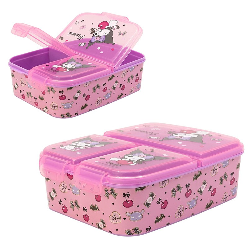 SANDWICHERA MULTIPLE KUROMI