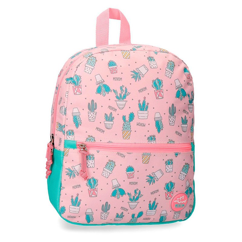MOVOM CACTUS ROSA MOCHILA 32 c