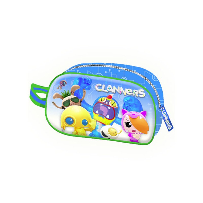 CLANNERS NECESER DIVERSION