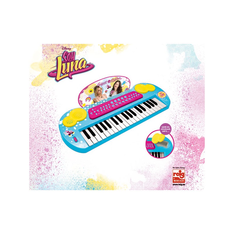 ORGANAO SOY LUNASALIDA MP3