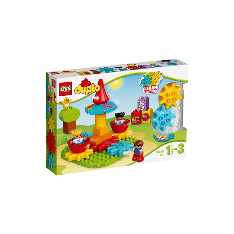 DUPLO MI PRIMER TIOVIVO