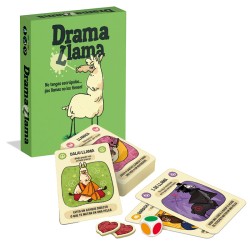 DRAMA LLAMA