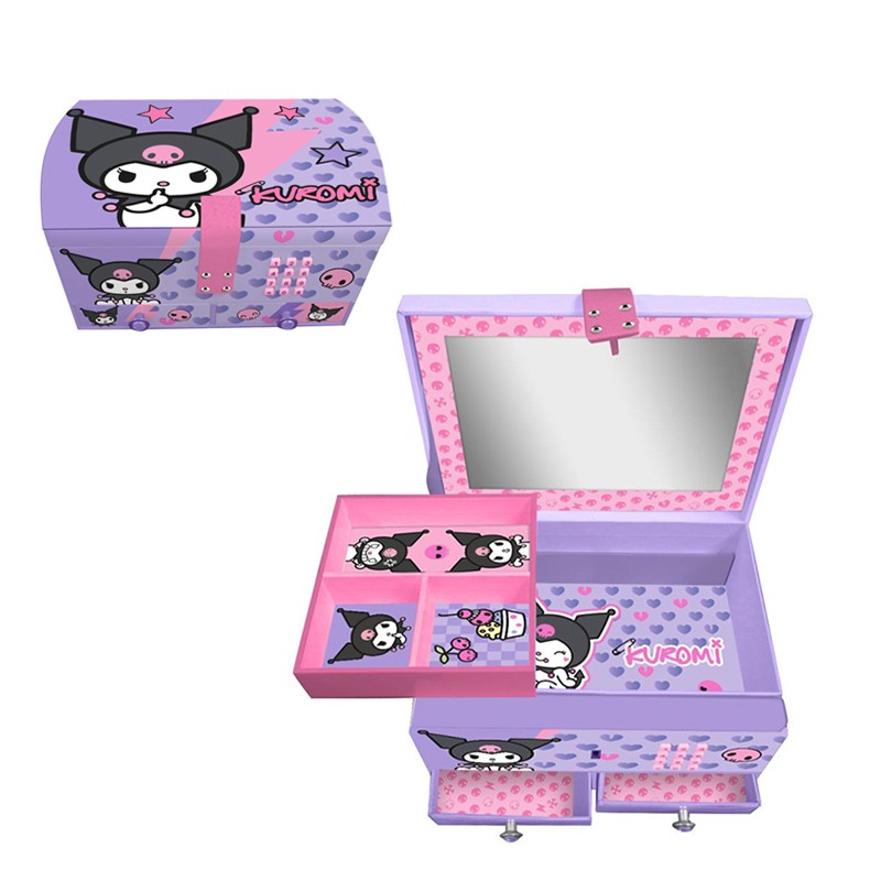 JOYERO SECRETO CON SONIDO KURO