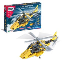 MECHANICS HELICOPTERO DE EMERG
