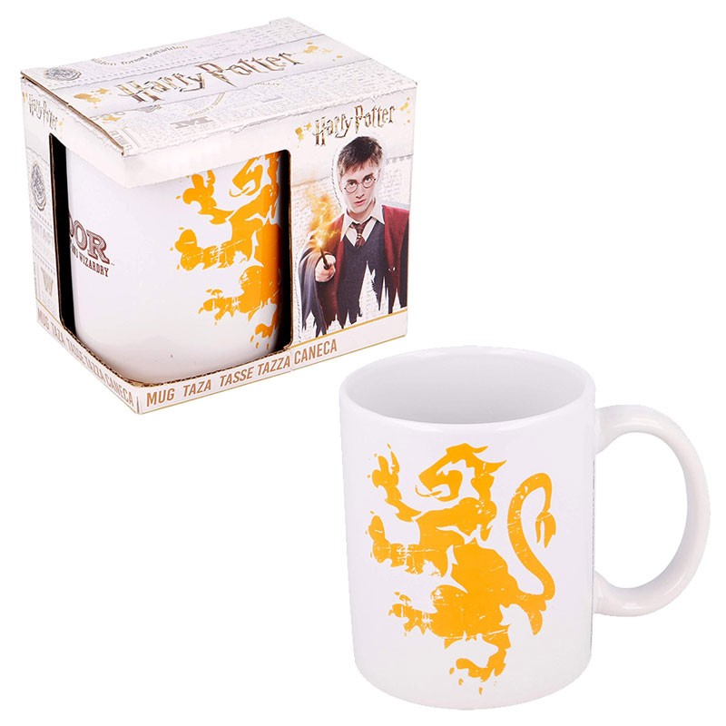 TAZA CERAMICA 325 ML HARRY POT