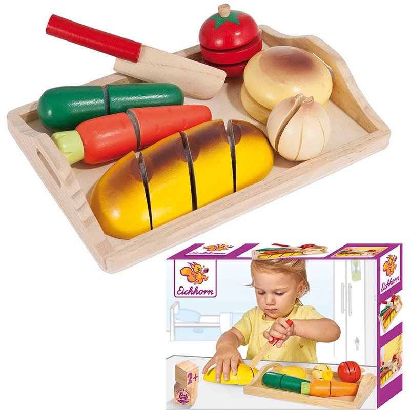 TABLA MADERA CORTE ALIMENTOS,