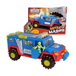 MUTANT MANIA EL CAMION + 1 FIG