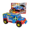 MUTANT MANIA EL CAMION + 1 FIG