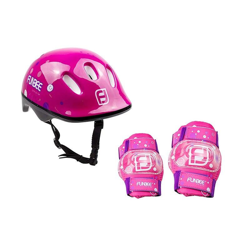 FUNBEE PRESCHOOL SET DE PROTEC