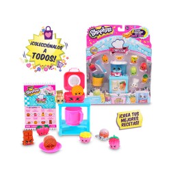 SHOPKINS S6 CC BLISTER DELUXE