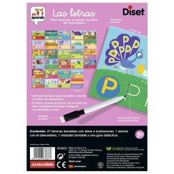 YO APRENDO LAS LETRAS