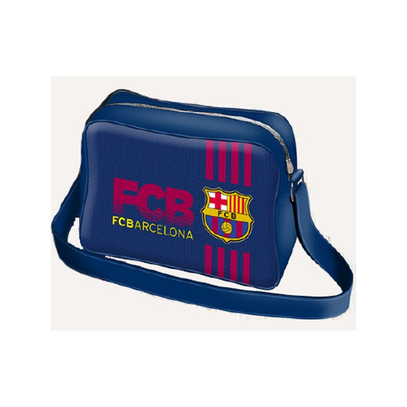 FCB BANDOLERA BASIC BLAUGRANA